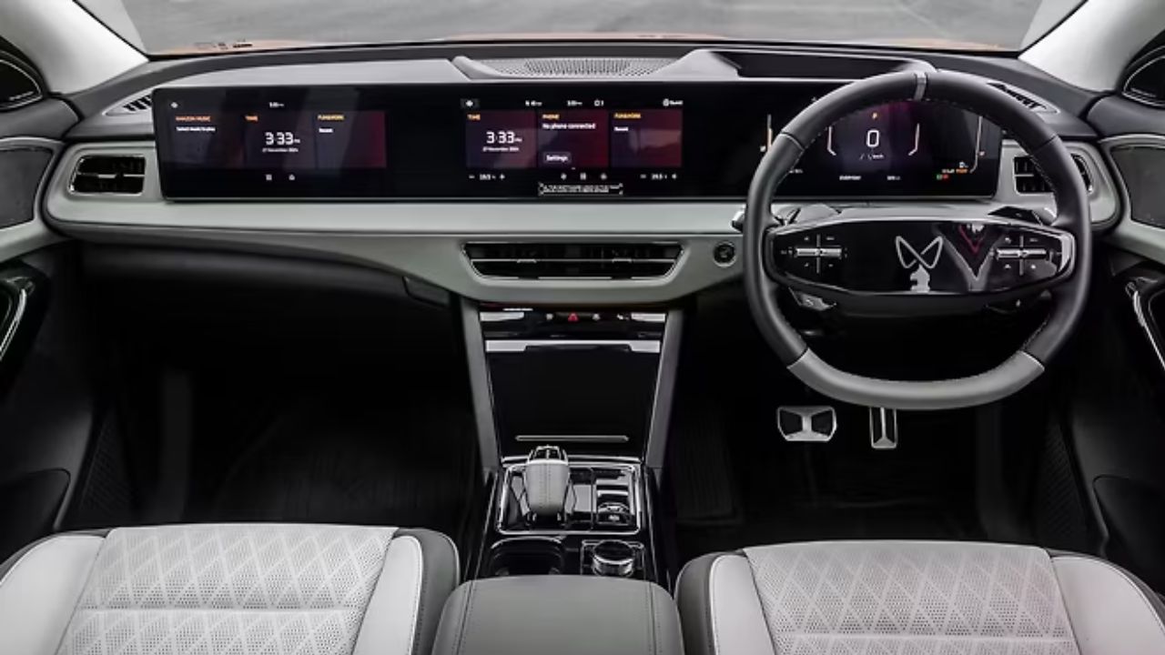 Mahindra XEV 9S इस हफ्ते करेगी एंट्री, देश की पहली 7-सीटर इलेक्ट्रिक SUV में मिलेंगे दमदार फीचर्स