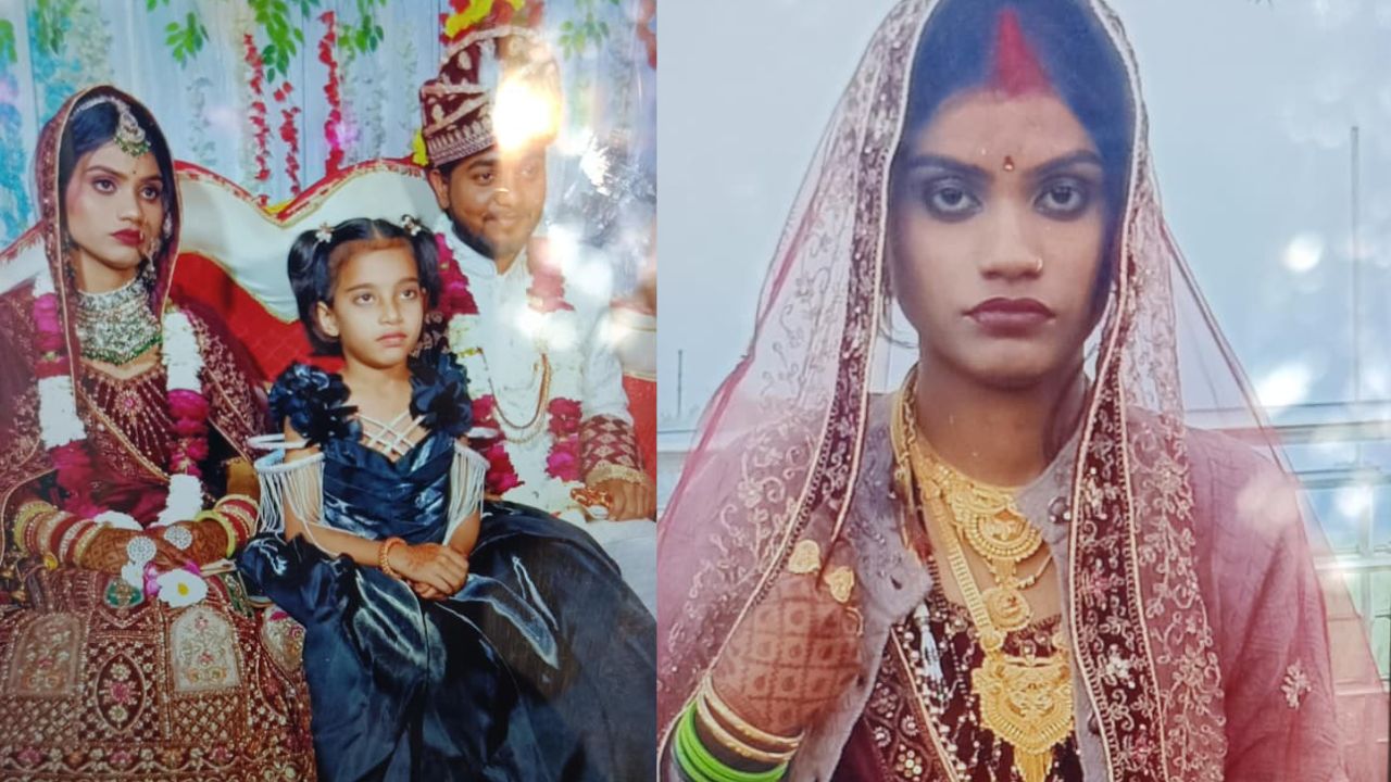 Mainpuri News: दहेज उत्पीड़न में नवविवाहिता की संदिग्ध मौत, पति-पक्ष पर हत्या का आरोप
