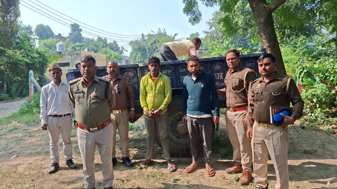 एसटीएफ-वन विभाग का संयुक्त ऑपरेशन: 197 दुर्लभ प्रजाति के कछुओं के साथ दो तस्कर गिरफ्तार; पढ़ें पूरी खबर