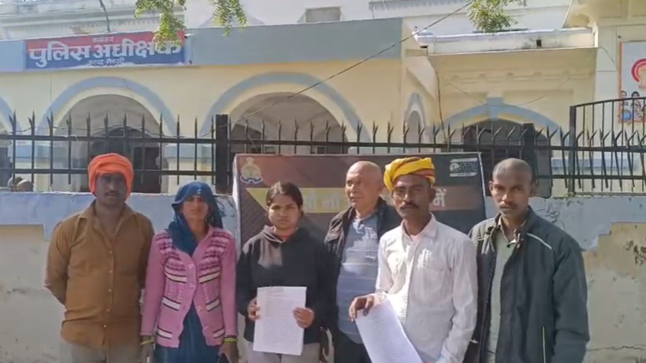 भूमि विवाद ने लिया हिंसक रूप: रात में घर में घुसकर हमला करने का आरोप, पुलिस नहीं सुन रही फरियाद