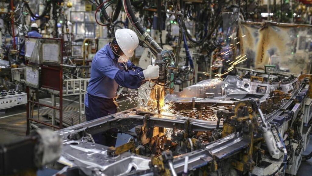 Manufacturing Growth