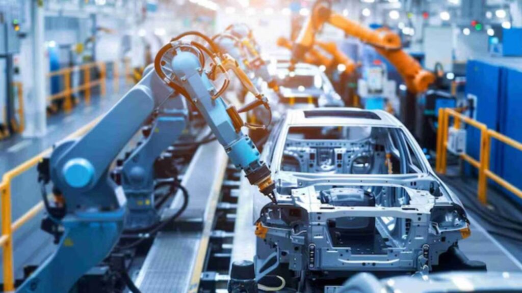 Manufacturing Growth