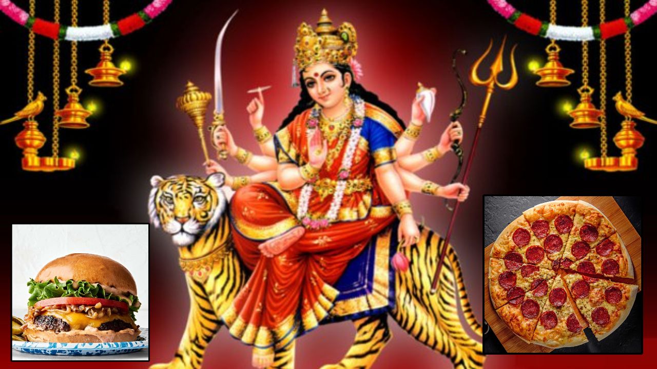 भारत के इन मंदिरों में देवी को चढ़ता है पिज्जा-बर्गर, जानें मंदिर की अनोखी परंपरा