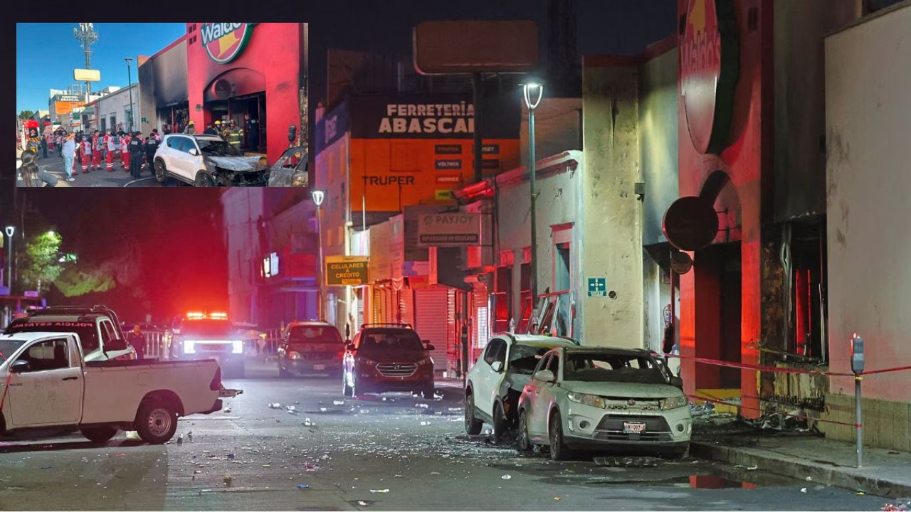 मेक्सिको में दर्दनाक हादसा: सोनारा के स्टोर में लगी भीषण आग और विस्फोट; जानें क्या है ब्लास्ट की वजह