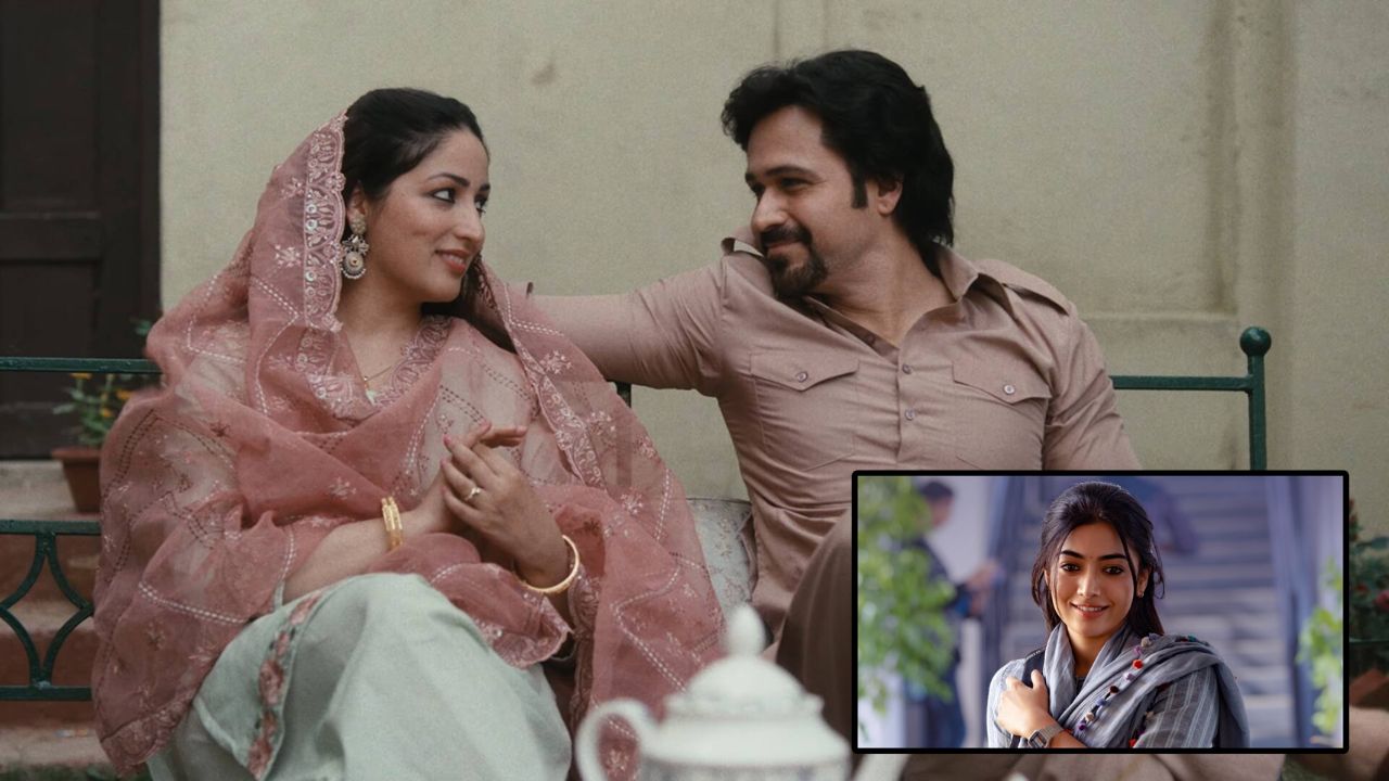 Friday Box Office: ‘हक’ और ‘जटाधरा’ की कमाई थमी, ‘थामा’ और ‘एक दीवाने की दीवानियत’ में चल रहा टक्कर का खेल