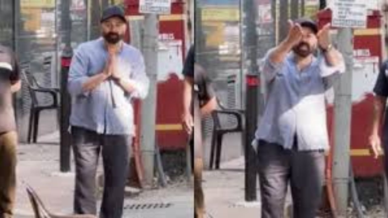 Mumbai News: धर्मेंद्र के घर के बाहर खड़े थे पैपराजी तो भड़के सनी देओल, कही ये बात