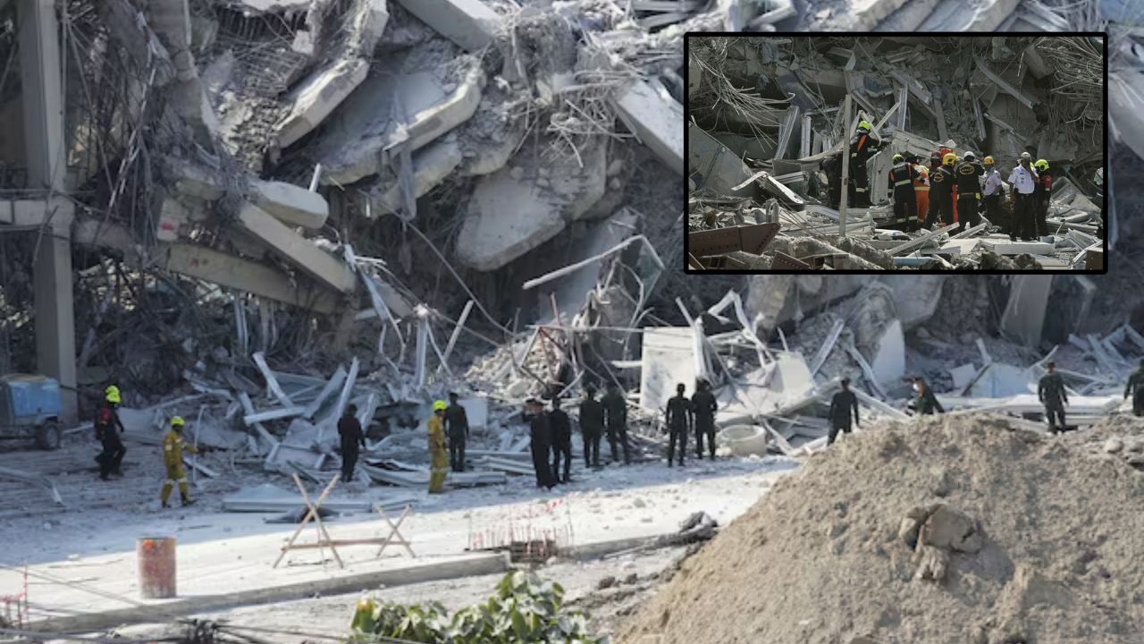 Myanmar Earthquake News