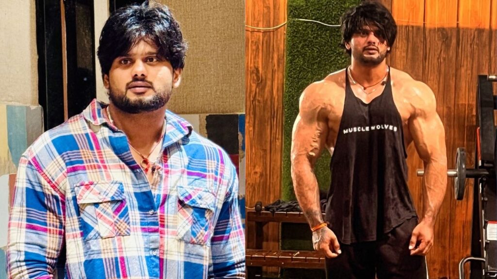 National champion Rohit Dhankhar (Image: Google)