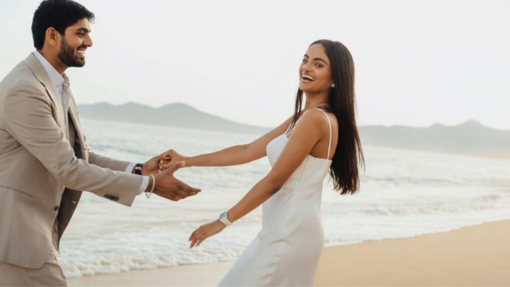 Netra Mantena and Vamsi Gadiraju (1)