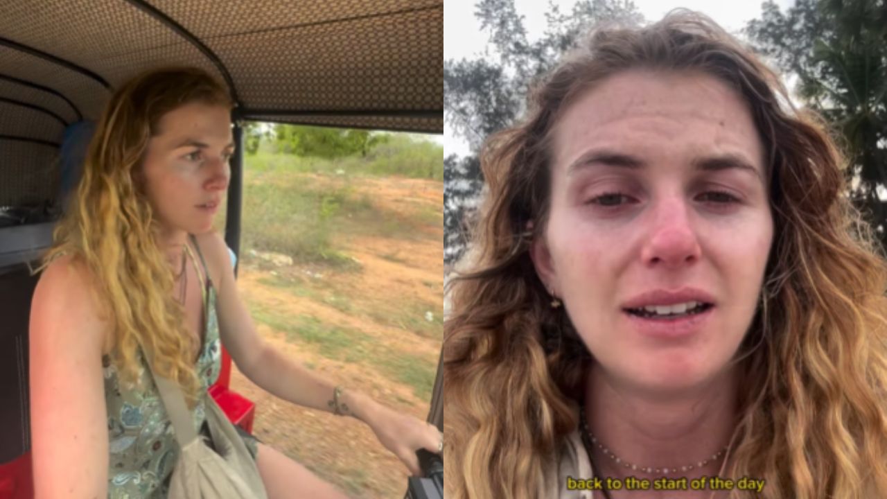 Viral: श्रीलंका में न्यूज़ीलैंड की महिला के साथ शर्मनाक घटना, सोशल मीडिया पर वीडियो वायरल