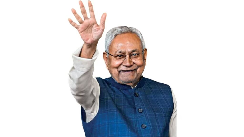 Nitish Kumar