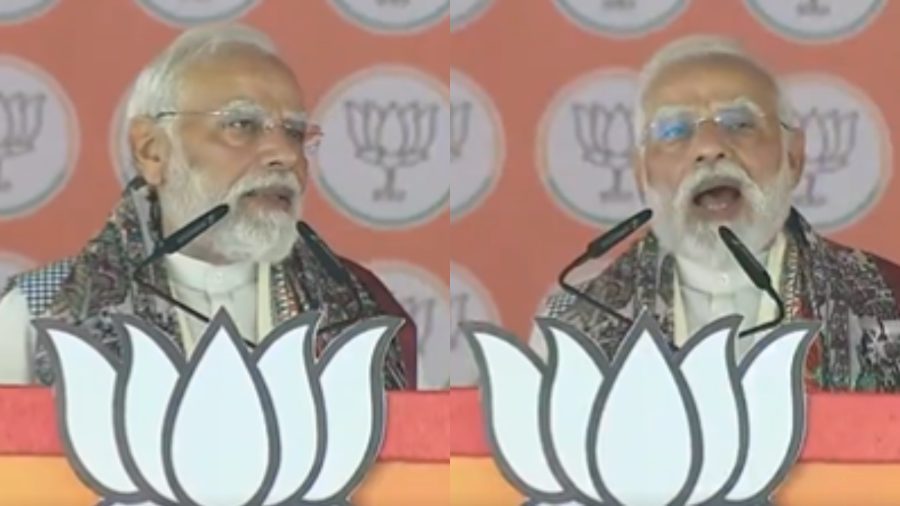 PM Modi Bihar Rally: बिहार में “जंगलराज” पर पीएम मोदी का तीखा वार, जानें क्या बोले नरेंद्र मोदी