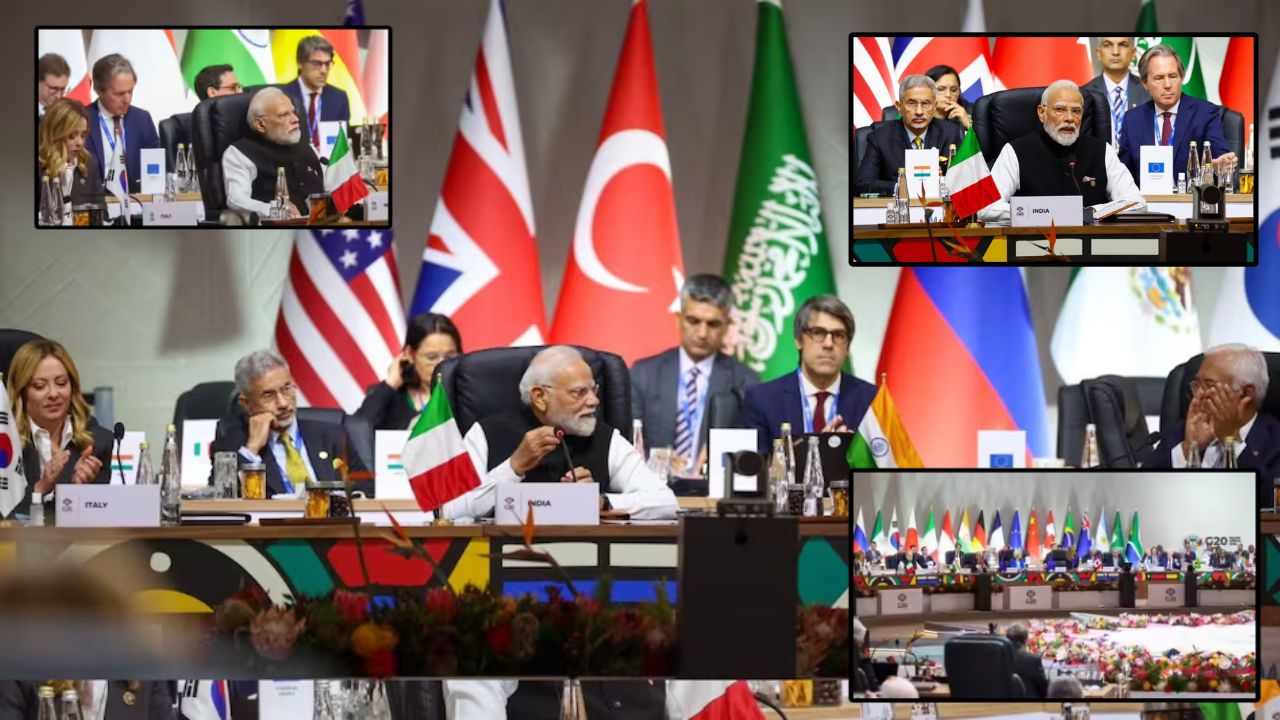 G20 Summit: पीएम मोदी का बड़ा एजेंडा, इन फैसलों के तहत होगा वैश्विक विकास; पढ़ें पूरी खबर