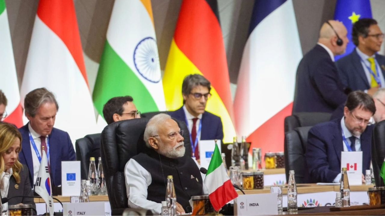 G20 Summit: जी20 बैठक में PM Modi ने दिया प्रस्ताव; ड्रग्स-आतंकवाद पर कही ये बात