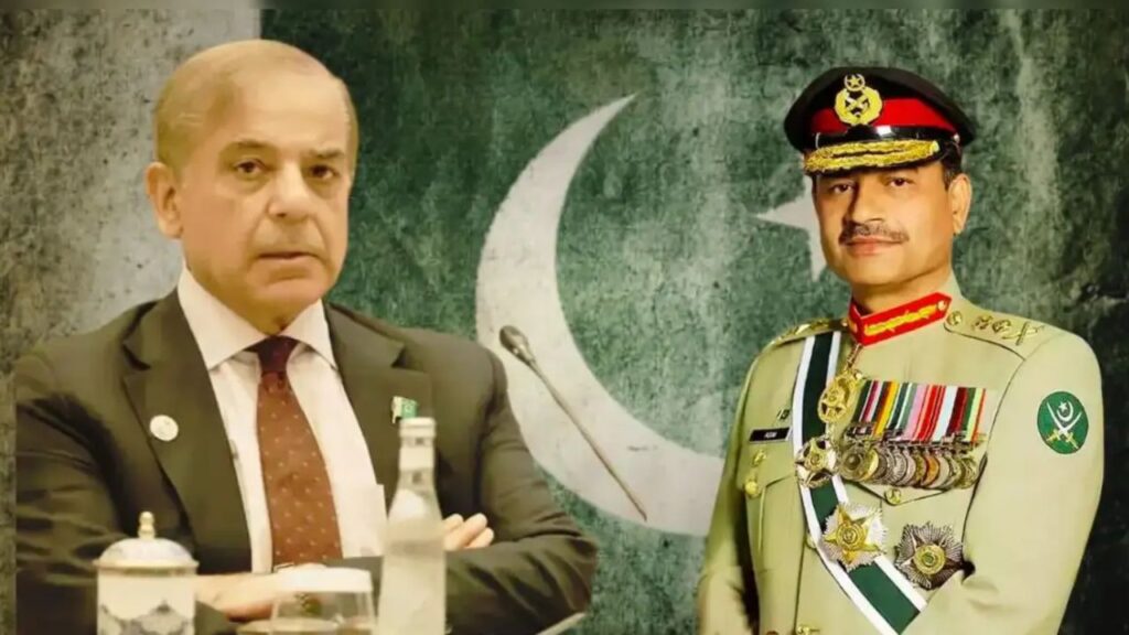 Pakistan Army General Asim Munir power increase shehbaz sharif Immunity Bill