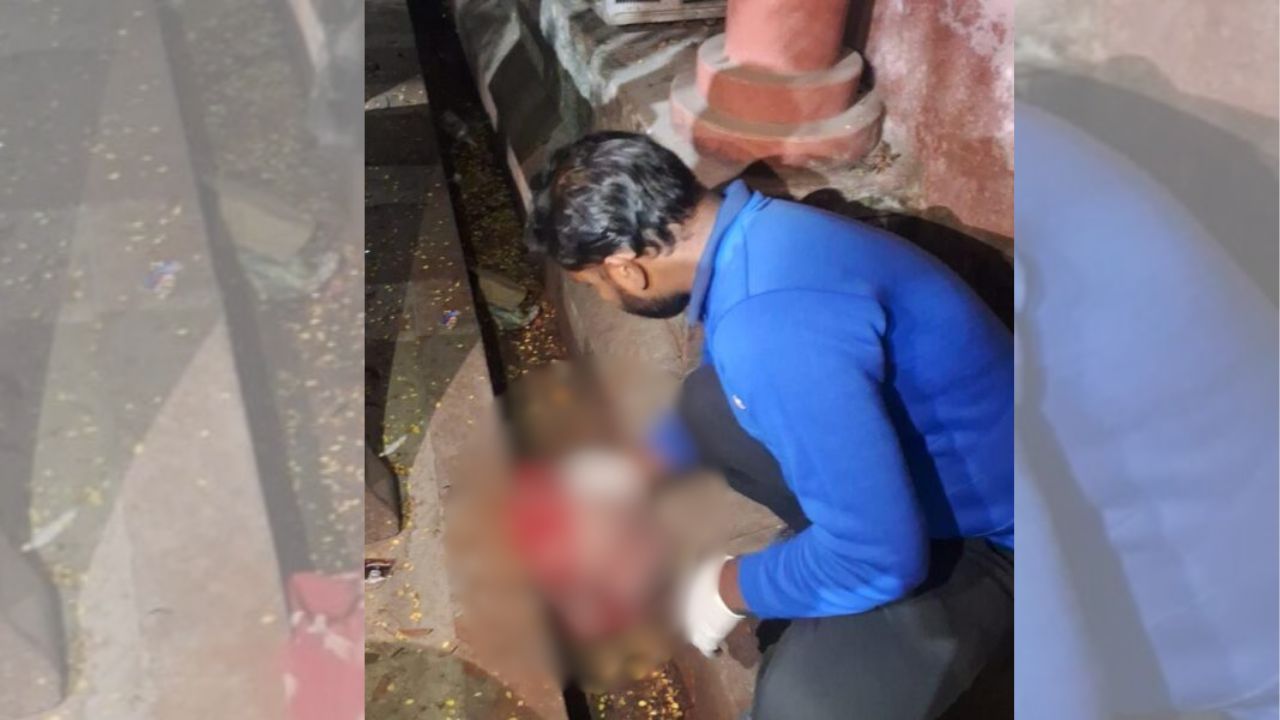 महराजगंज में नाबालिग से दरिंदगी, बिन ब्याही बनी मां, जिला अस्पताल में नवजात को नाली में डुबोकर मारने की कोशिश, लड़के की हालत गंभीर