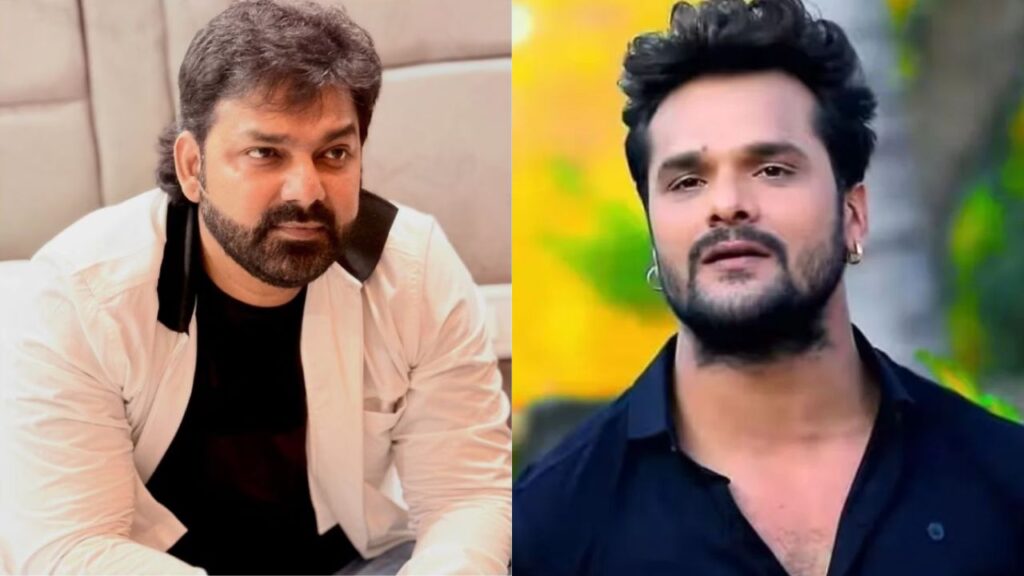 Pawan Singh And Khesari Lal