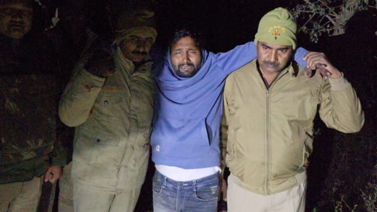 Uttar Pradesh: पेट दर्द का नाटक, फिर मची दहशत; देवरिया में मुठभेड़ से हड़कंप