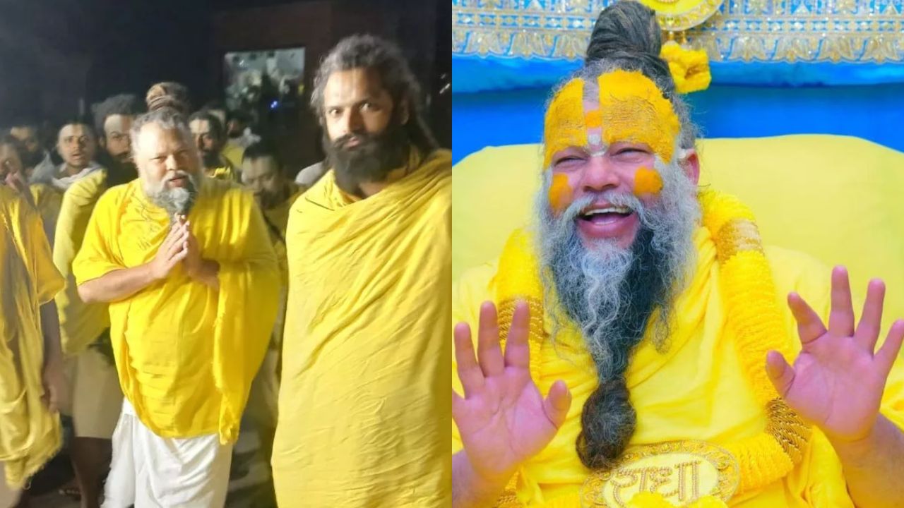 Premanand Maharaj's foot pilgrimage was canceled.