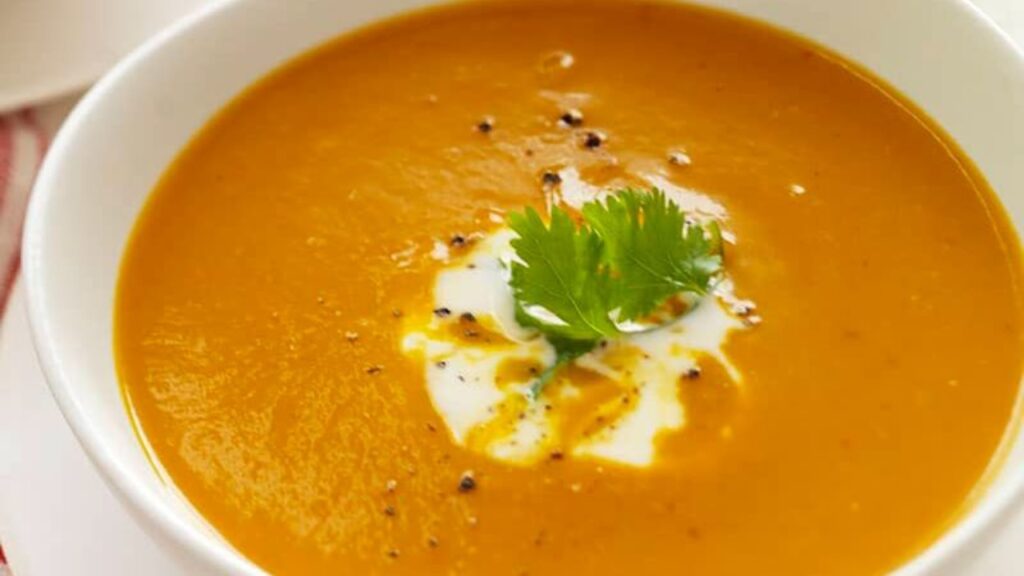 Pumpkin Soup