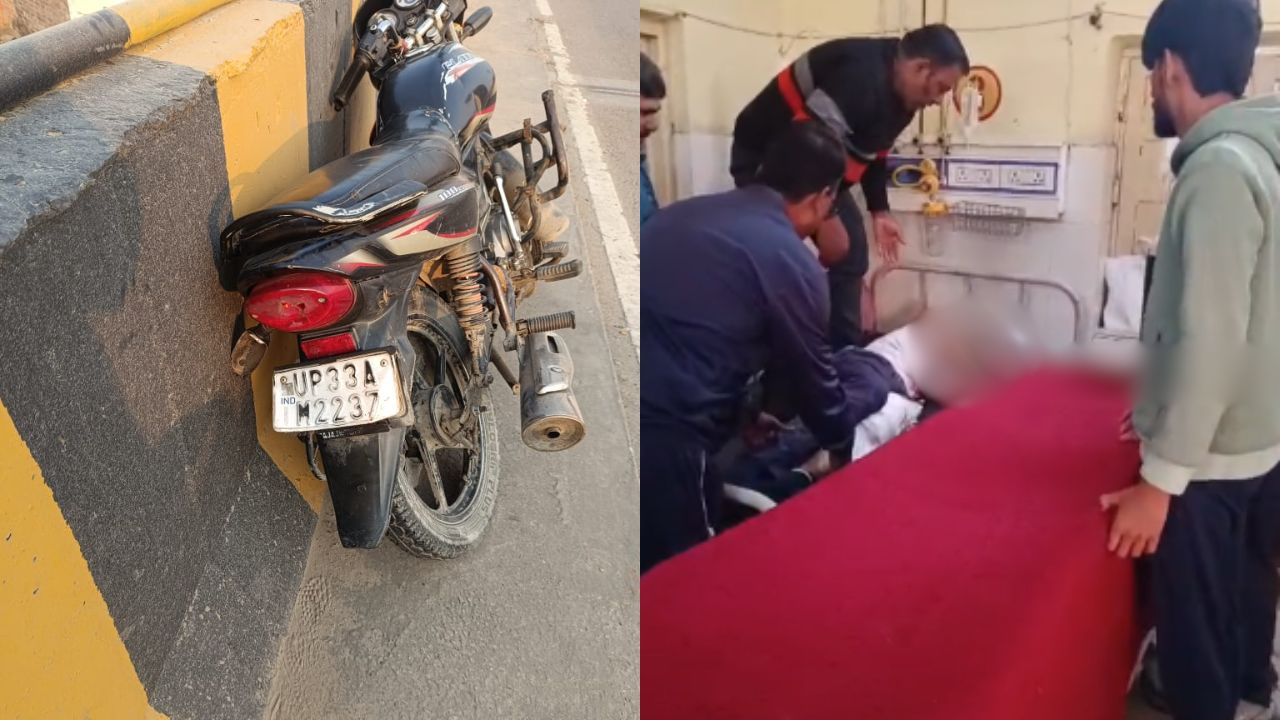 रायबरेली में तेज़ रफ्तार का कहर: स्कूल जा रहे छात्र को अज्ञात वाहन ने रौंदा, पढ़ें पूरी खबर