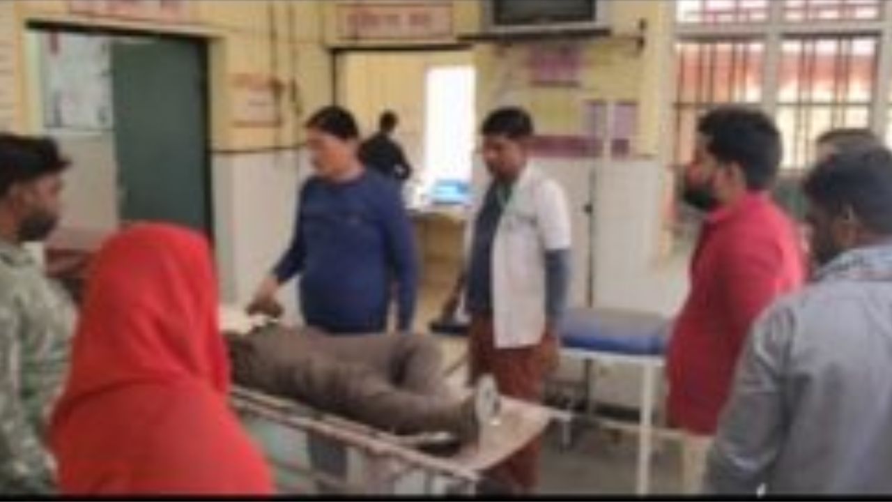 Uttar Pradesh: रायबरेली में सड़क हादसा, बाइकों की टक्कर में महिला सहित तीन घायल