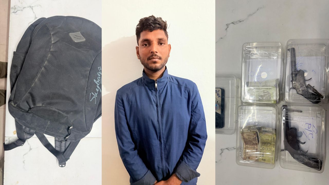 Lucknow News: शाहजहांपुर में डकैती का खुलासा, एसटीएफ ने गिरोह के दो सदस्यों को किया गिरफ्तार