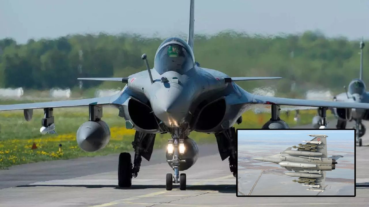 पूर्वोत्तर में सैन्य अभ्यास: IAF के राफेल और तेजस भरेंगे उड़ान, भारत की सीमाओं पर चीन-बांग्लादेश को मिलेगा संदेश