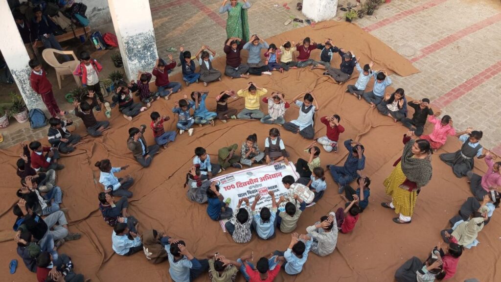 Bhilwara will soon be child marriage free