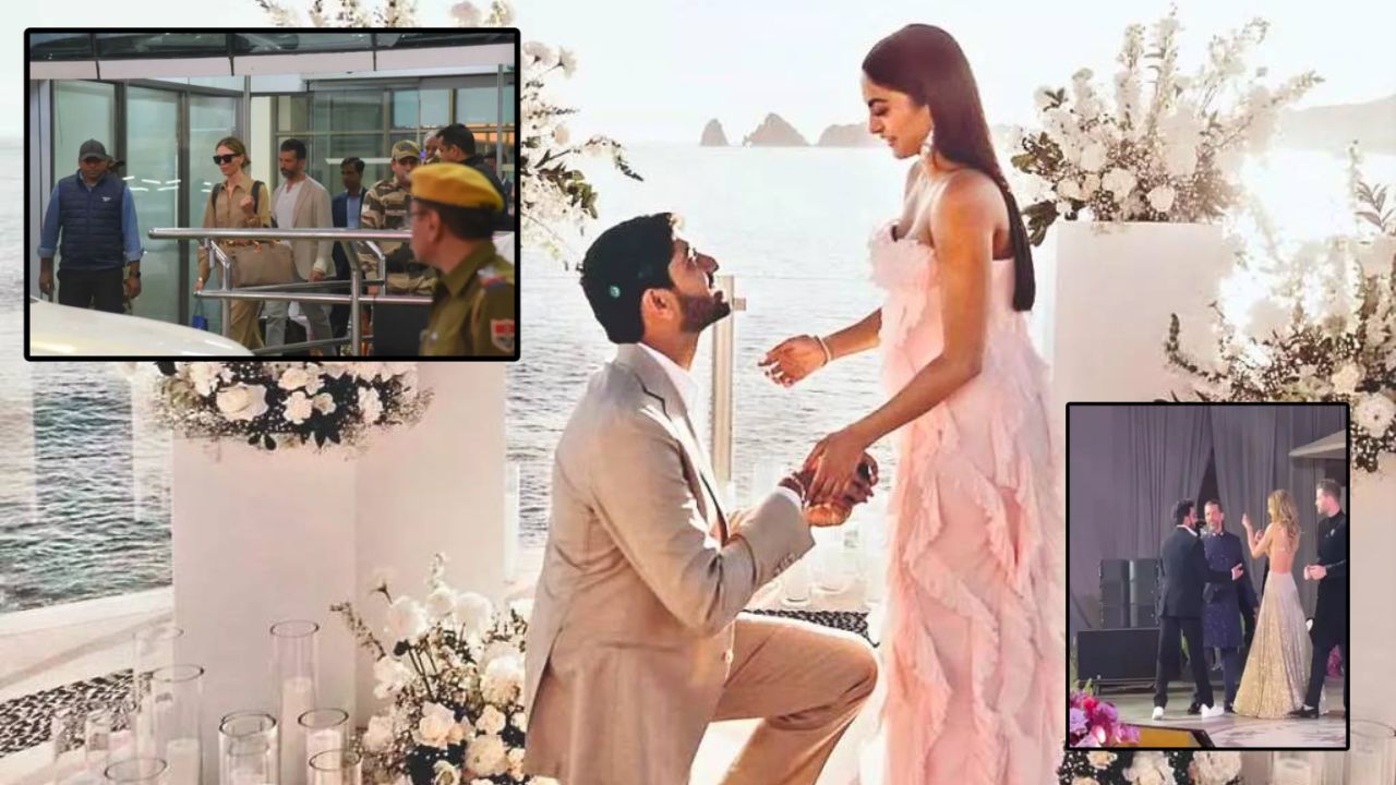 कौन हैं अरबपति राजू मंटेना, जिनकी फैमिली इवेंट में शामिल होने उदयपुर पहुंचें ट्रंप के बेटे?