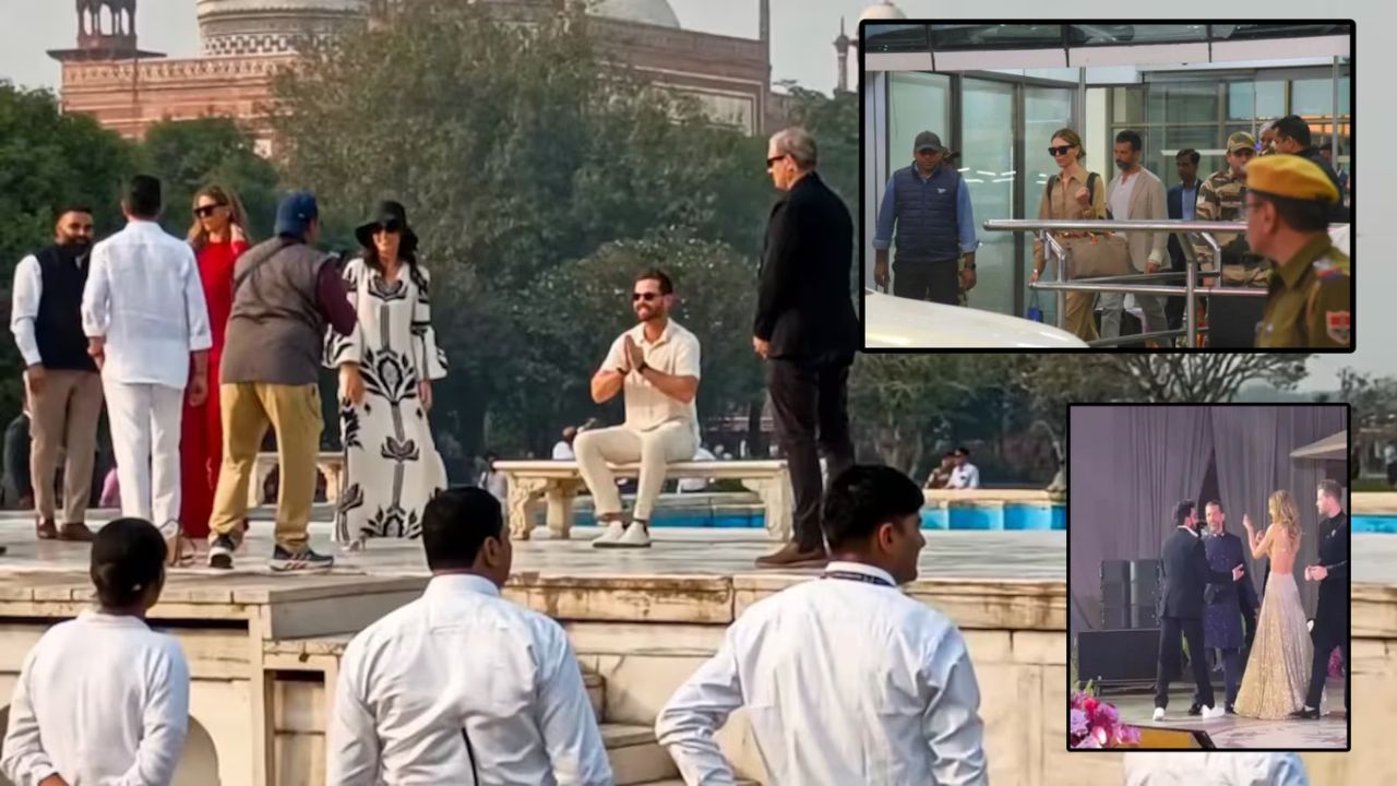 Raju Mantena wedding