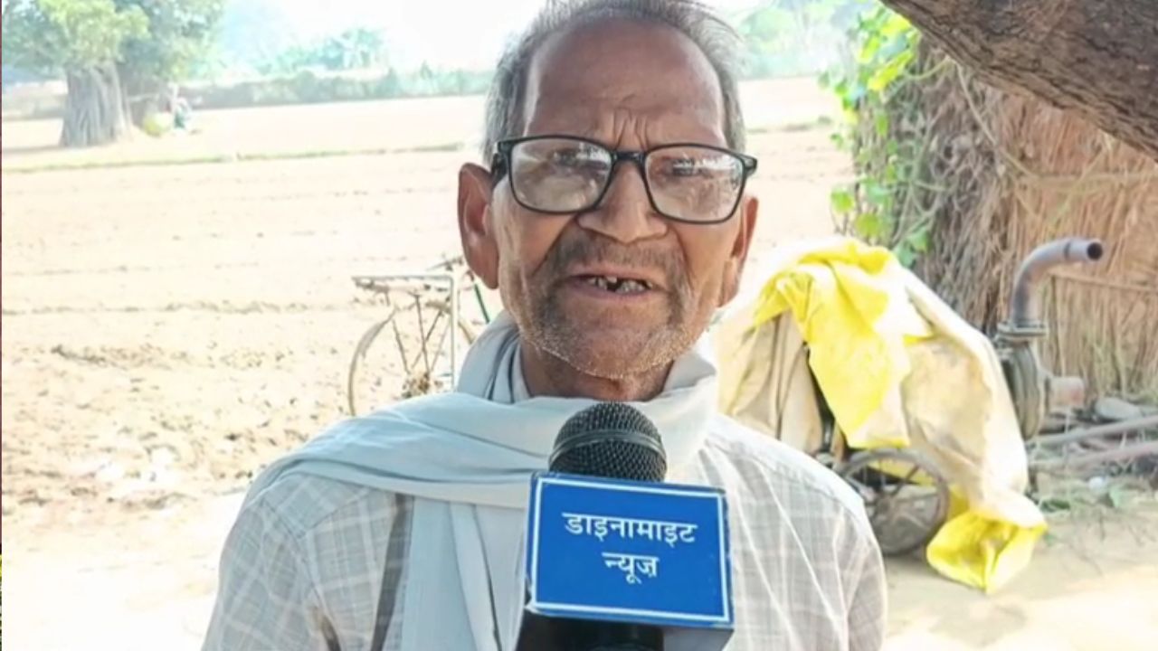 Video: ‘बिजली बाद में, पहले शिक्षा जरूरी है तभी जगमगाएगा देश’…महराजगंज के रमेश गुप्ता ने बताया जीवन का मंत्र