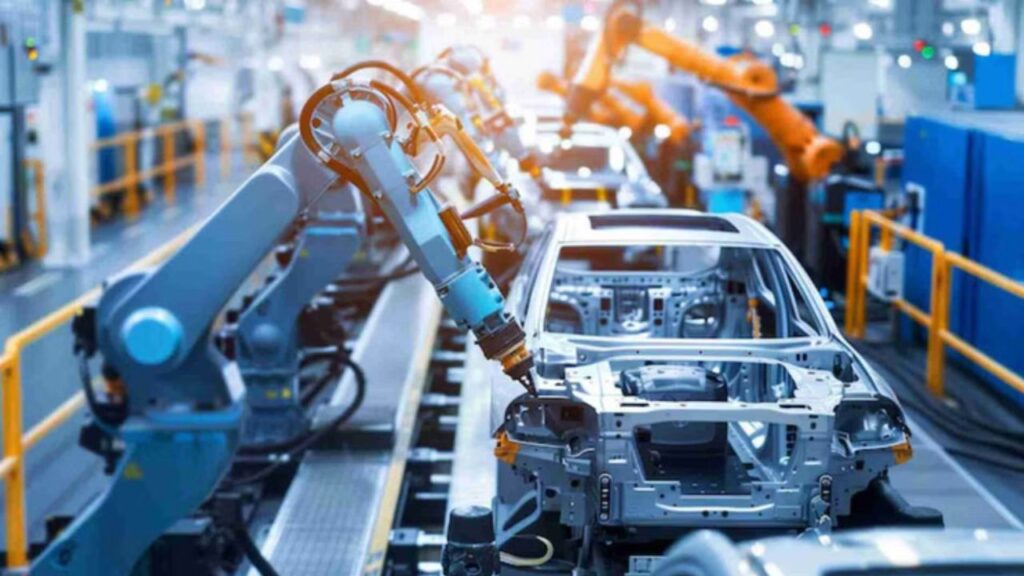 Manufacturing of Rare Earth Magnets (Img: Google)