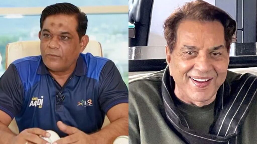 Rashid Latif-Dharmendra
