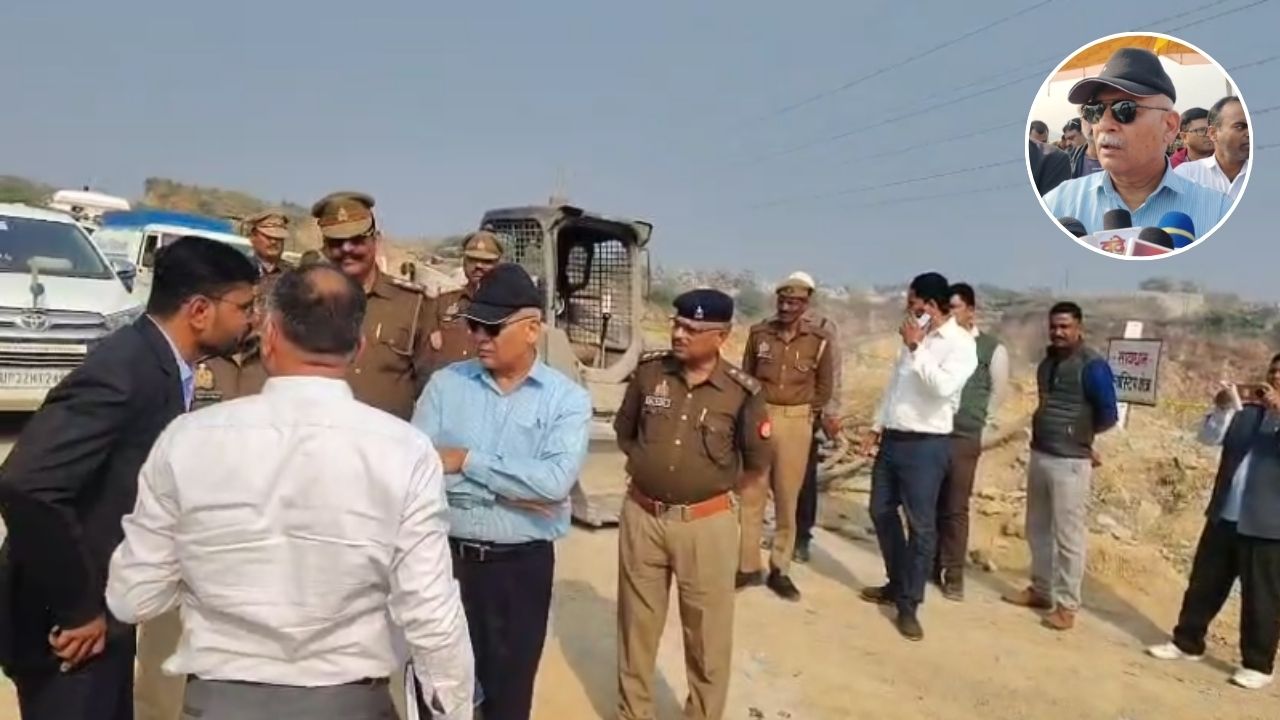 सोनभद्र हादसे के पीड़ित परिवारों को 20 लाख की सहायता, अवैध खनन के दोषियों पर होगी सख्त कार्रवाई: मंत्री जायसवाल