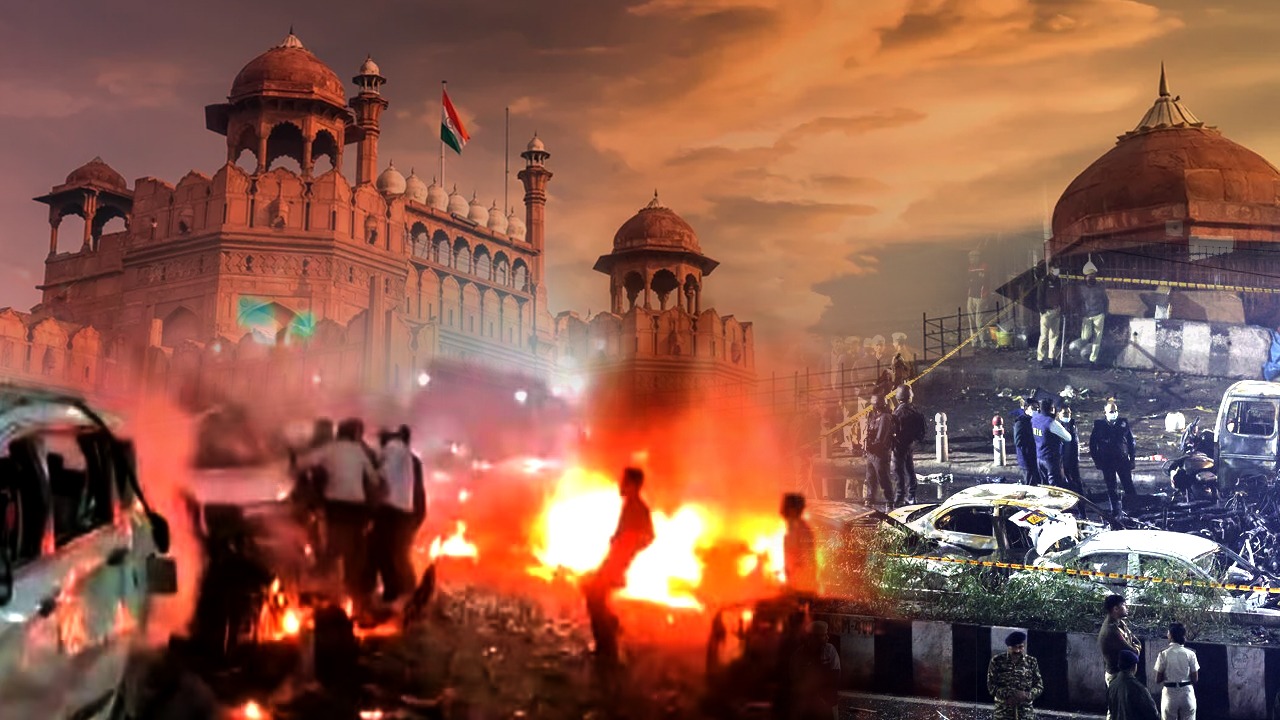 Delhi Blast: दिल्ली धमाके की जांच में नया खुलासा, इस बात से मचा हड़कंप; गलती या घबराहट में हुआ धमाका?