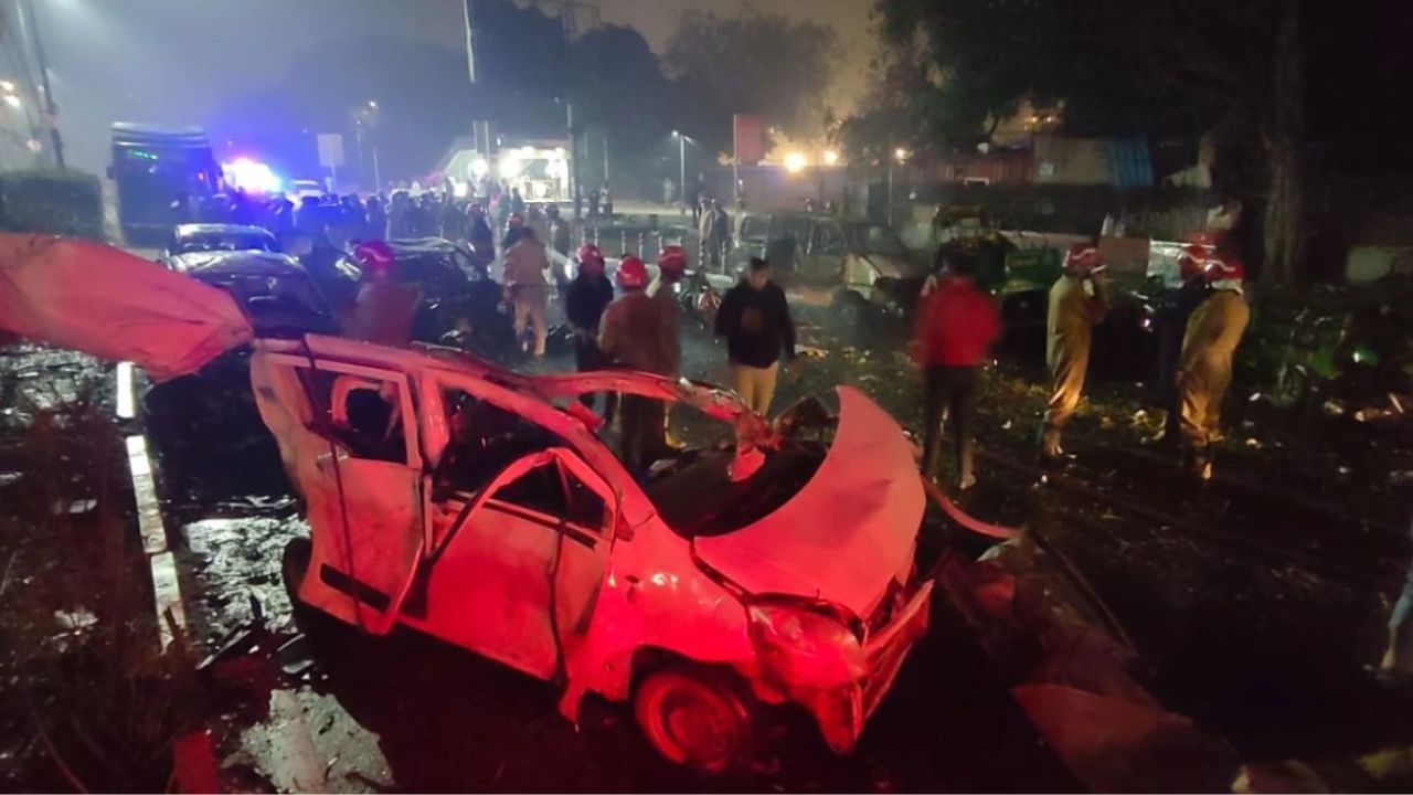 इतिहास के पन्नों में दर्ज काले अध्याय; जानिये दिल्ली में कब-कब हुए बम धमाके; जान-माल का भारी नुकसान