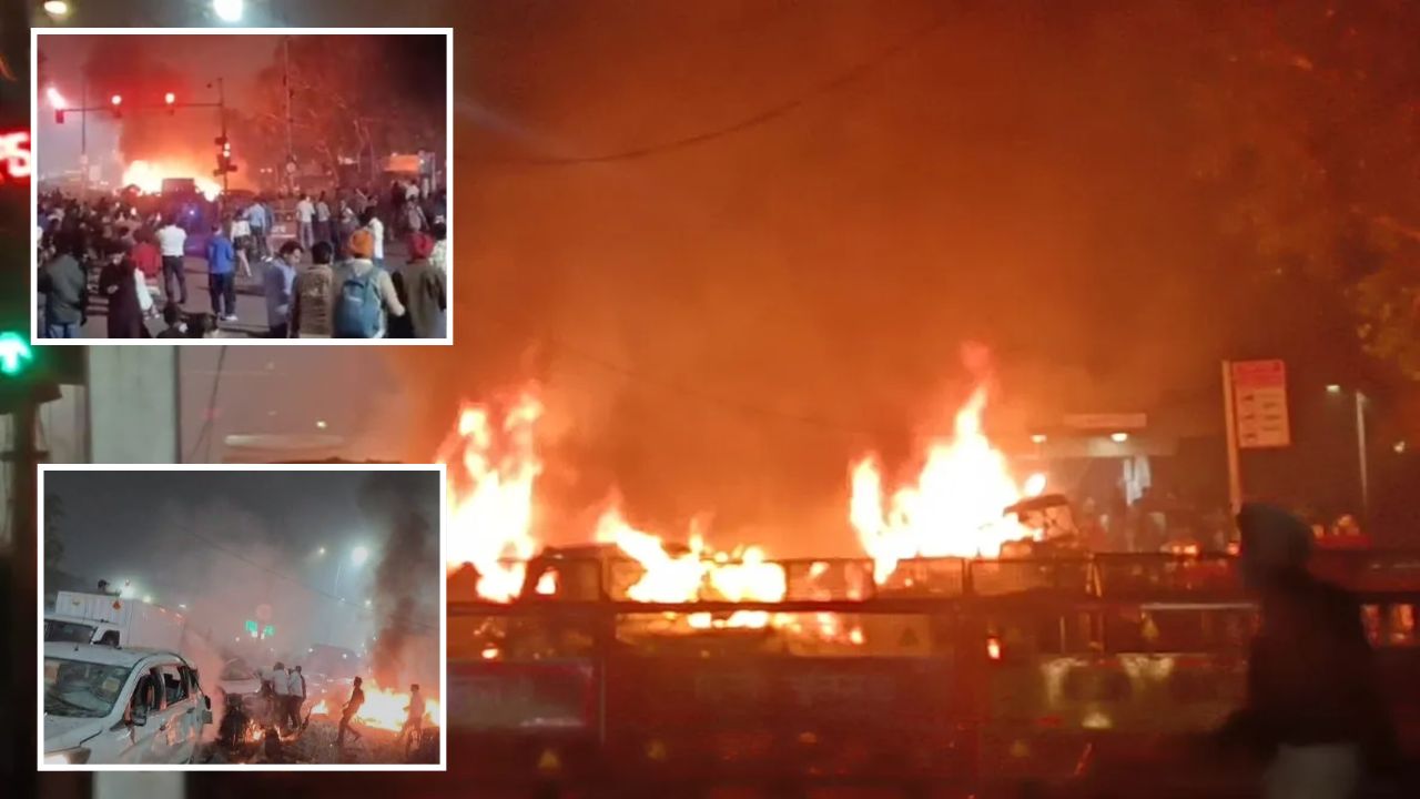 ब्लास्ट से दहला दिल्ली: धमाके की गूंज से कांप उठा लाल किला, पढ़ें धमाके से जुड़ी 10 बड़ी बातें