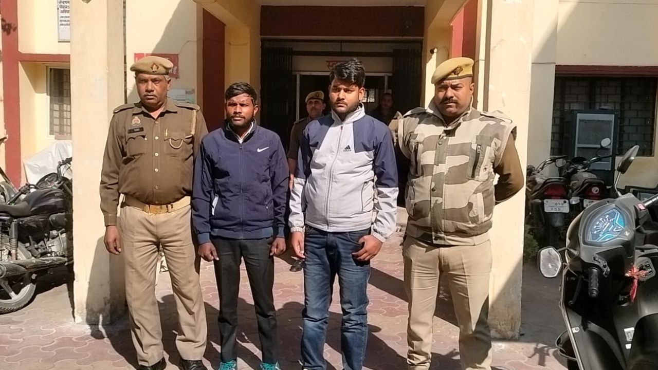 मुजफ्फरनगर में धर्म परिवर्तन की बड़ी चाल नाकाम, पुलिस की त्वरित कार्रवाई में दो युवक गिरफ्तार; जानें कैसे हुआ खुलासा