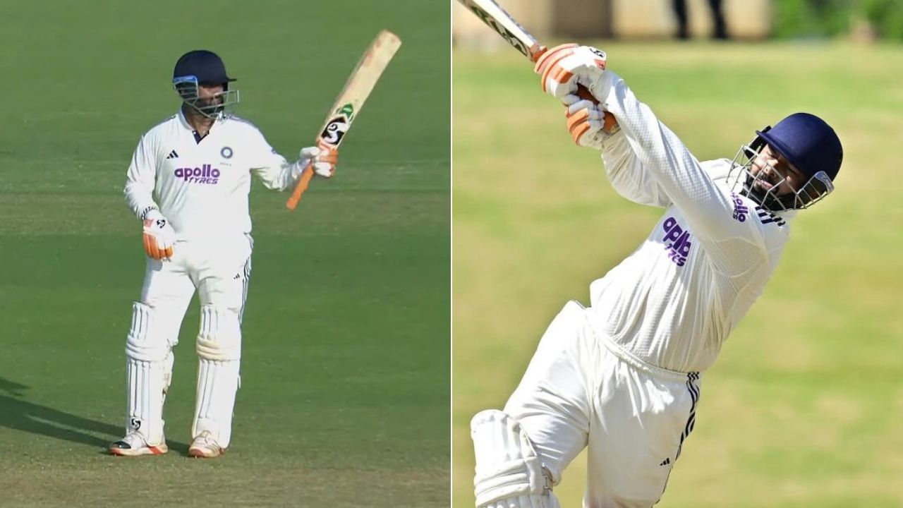 IND A vs SA A: ऋषभ पंत ने कमबैक में मचाया तहलका, ऐसे बचाई टीम इंडिया की लाज