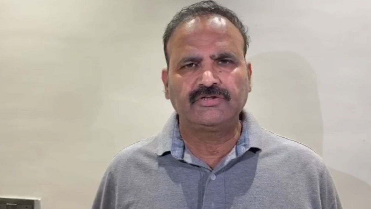 मैनपुरी के डीएसपी ऋषिकांत शुक्ला का बड़ा बयान: मुझ पर लगाए गए आरोप झूठे, गैंग्स ने रची साजिश