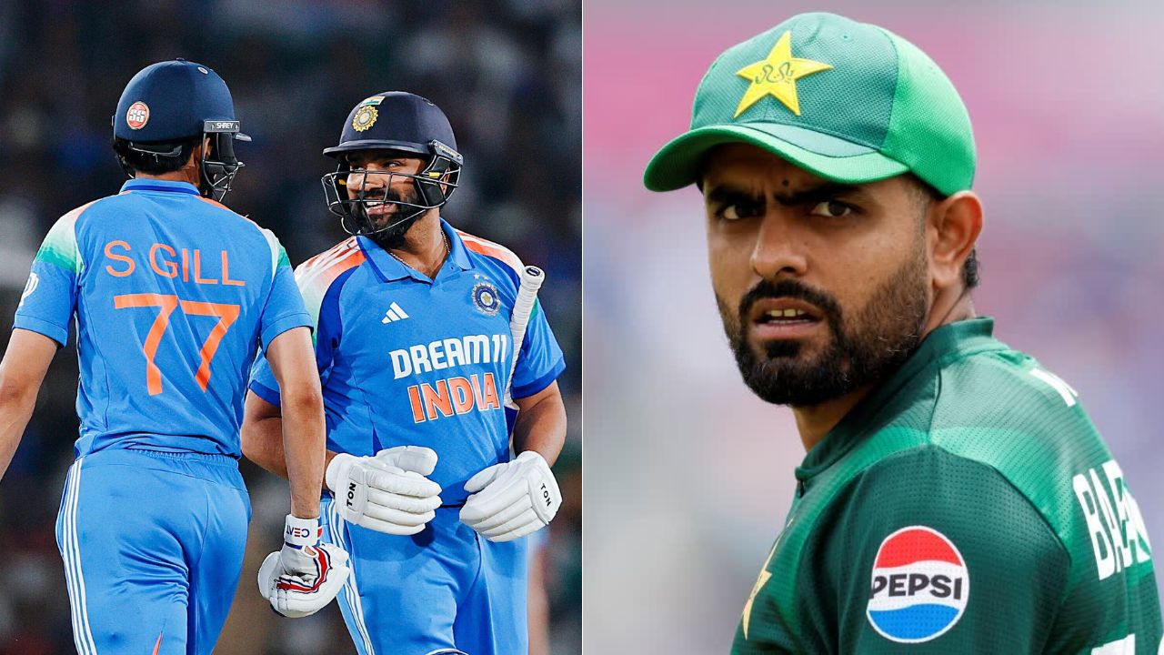 ICC ने किस बात की दी शुभमन गिल को सजा? बाबर आजम को भी लगा झटका, जानें क्या है रोहित शर्मा का हाल?