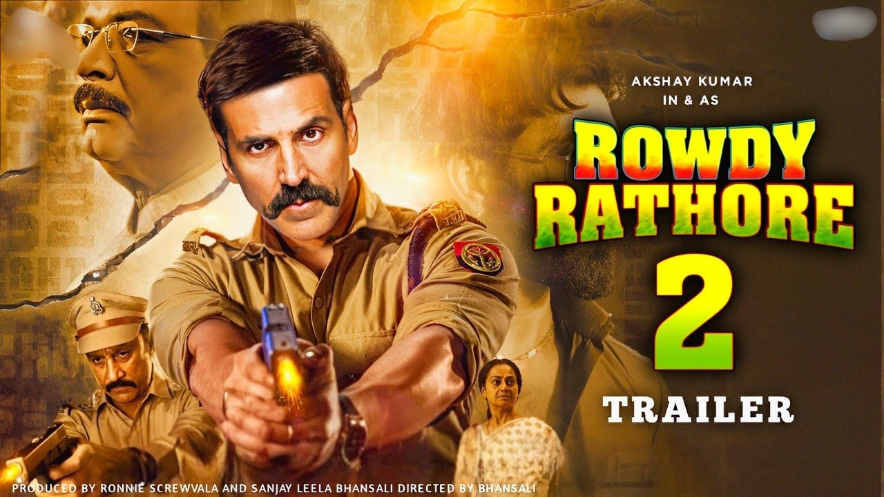 Rowdy Rathore 2 News