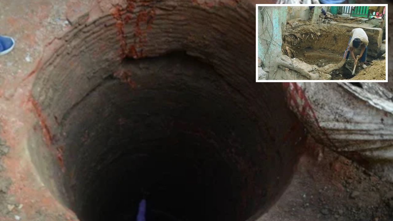 संभल में प्राचीन कुआं मिलने से हड़कंप: क्या 1978 के दंगों से जुड़ा है रहस्य? खुदाई से खुलेगा इतिहास का पन्ना