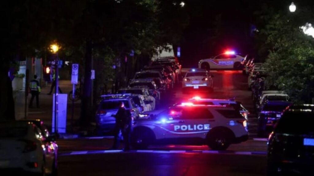 Rapid shooting in California (Img: Google)