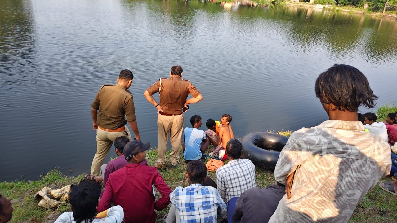 चार दिन की तलाश के बाद मिला युवक का शव: पारिवारिक विवाद ने ली एक और जान, गांव में मातम का माहौल