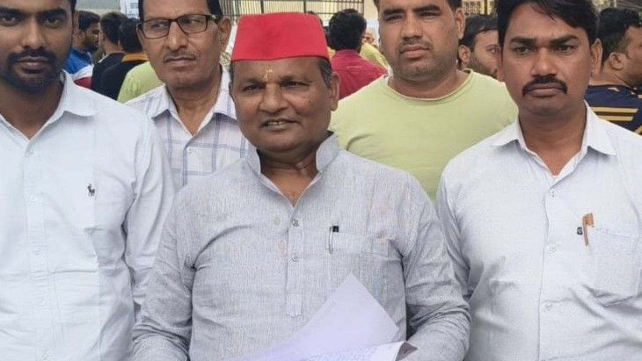 सपा विधायक बृजेश कठेरिया का भाजपा पर वार, बोले- जनता समझदार है, अब भ्रम में नहीं आएगी