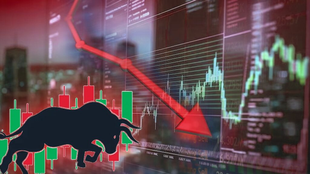 Reasons for the stock market crash