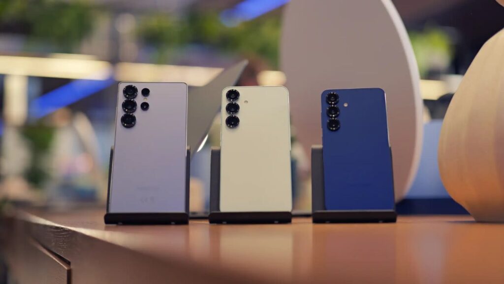 Samsung Galaxy S26 Series