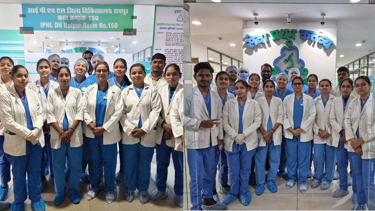 छत्तीसगढ़ को स्वास्थ्य सेवाओं के क्षेत्र में मिली दो ऐतिहासिक उपलब्धि, राष्ट्रीय स्तर पर मिली बड़ी मान्यता